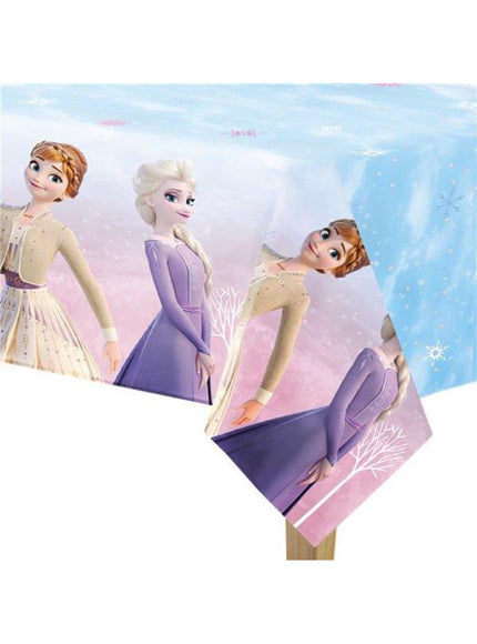 Nappe Frozen