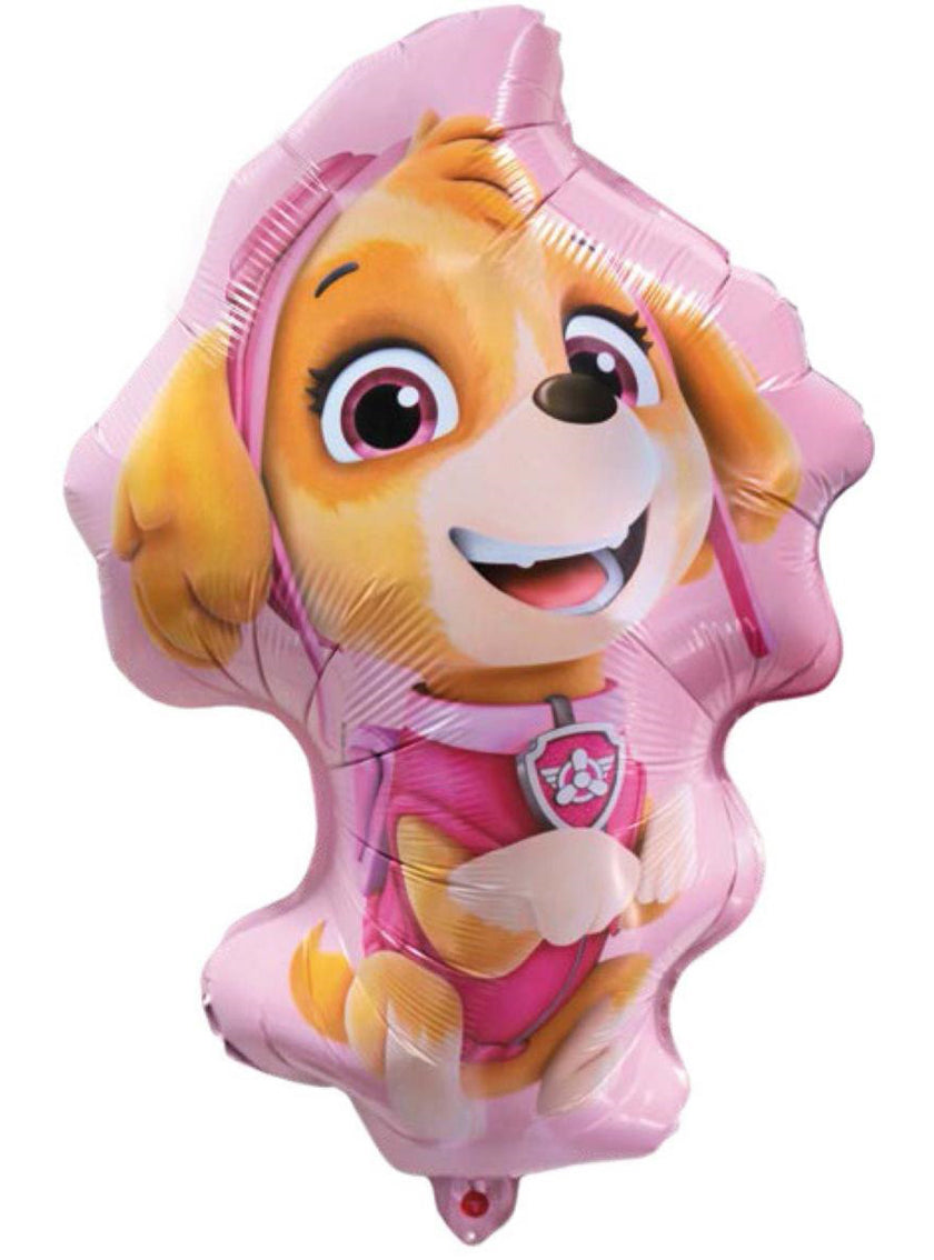 Ballon aluminium Stella (56x68cm) - La Pat 'Patrouille