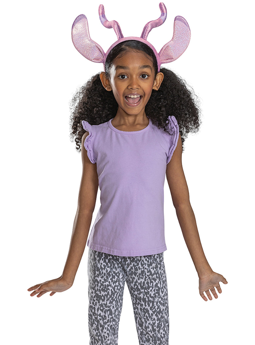 Diadema d'ange pour fille - Lilo & Stitch