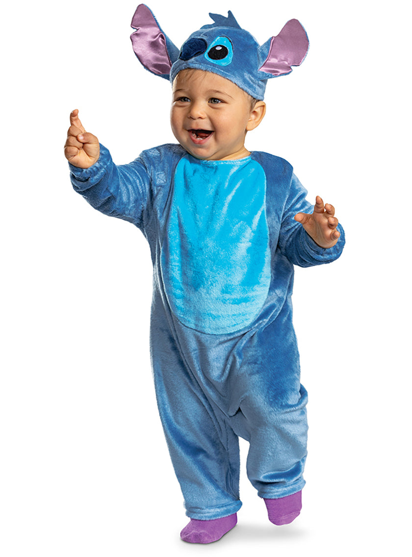 Déguisement Stitch pour bébé - Lilo & Stitch