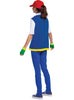 Déguisement Ash Ketchum pour adulte - Pokémon
