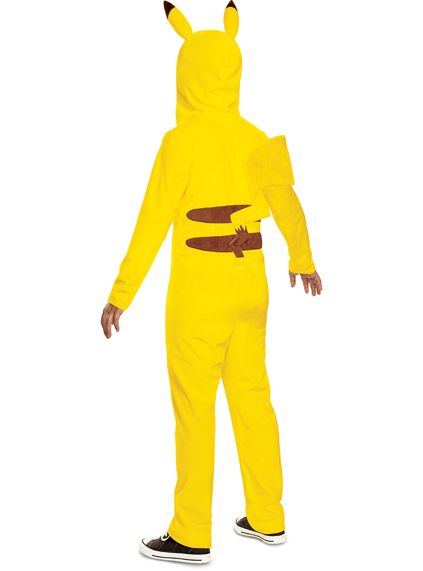 Déguisement Pikachu onesie pour enfants - Pokémon
