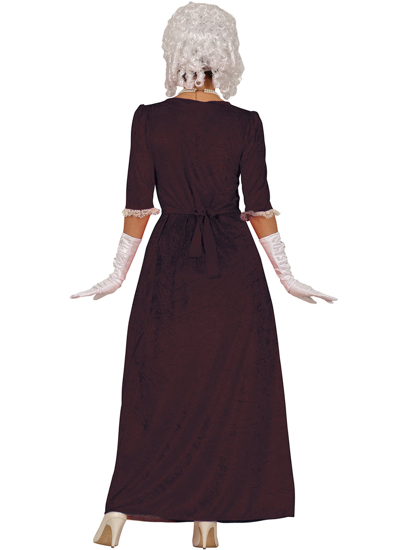 Déguisement de Marquise baroque pour femme