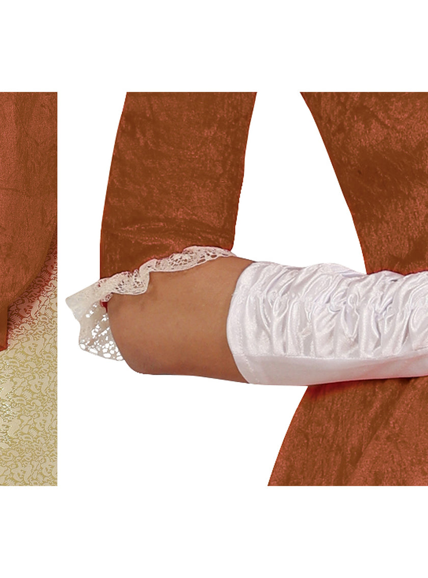 Déguisement de Marquise baroque pour femme