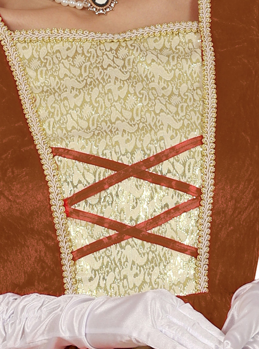 Déguisement de Marquise baroque pour femme