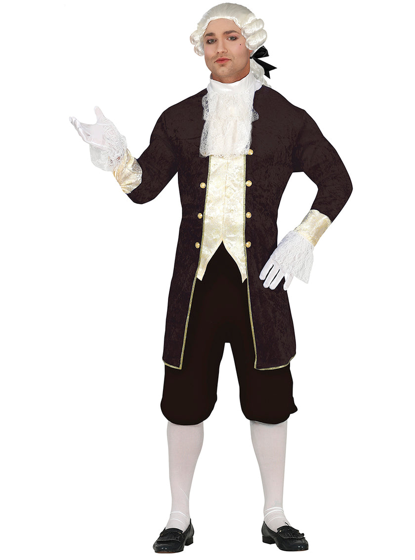 Costume de Marquis baroque pour homme