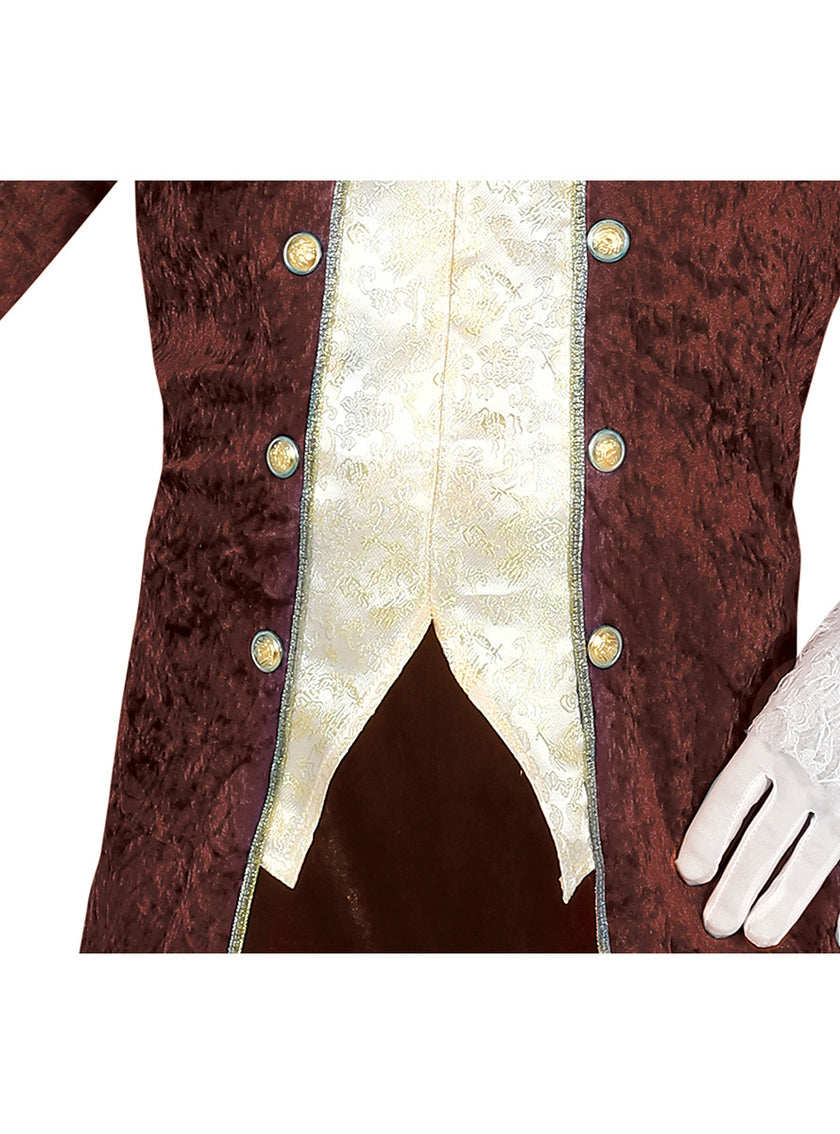 Costume de Marquis baroque pour homme