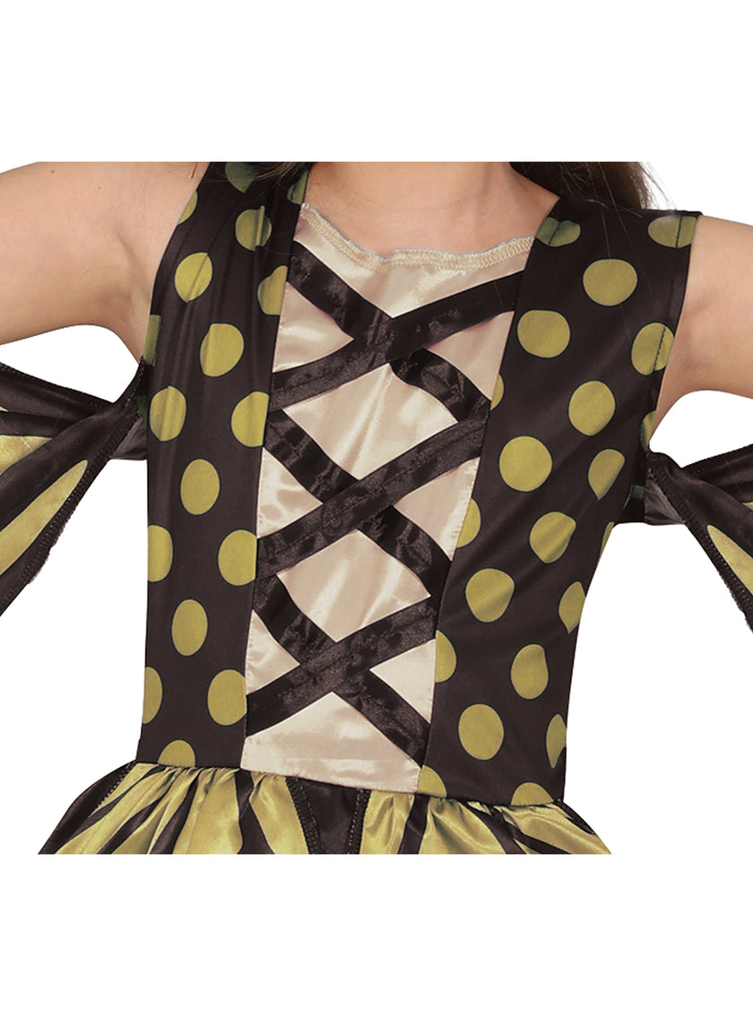 Costume de papillon avec ailes pour fille