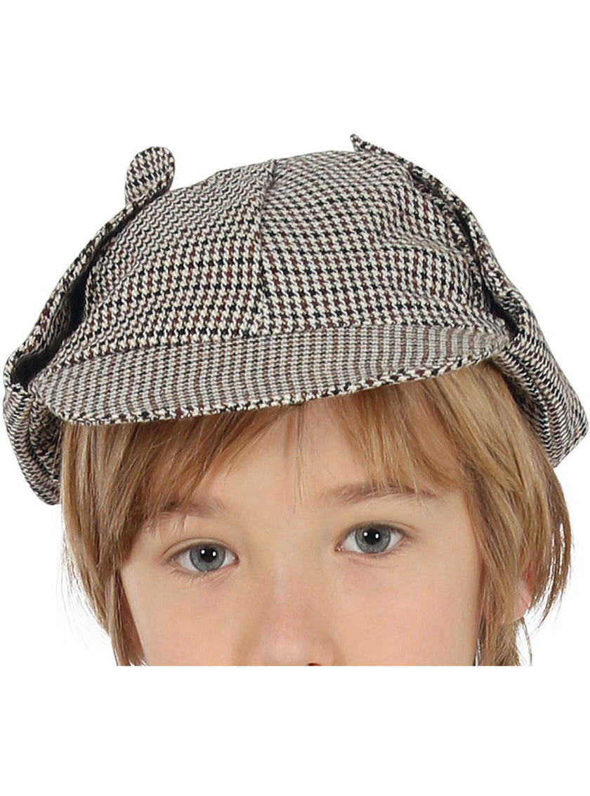 Déguisement de détective pour enfants