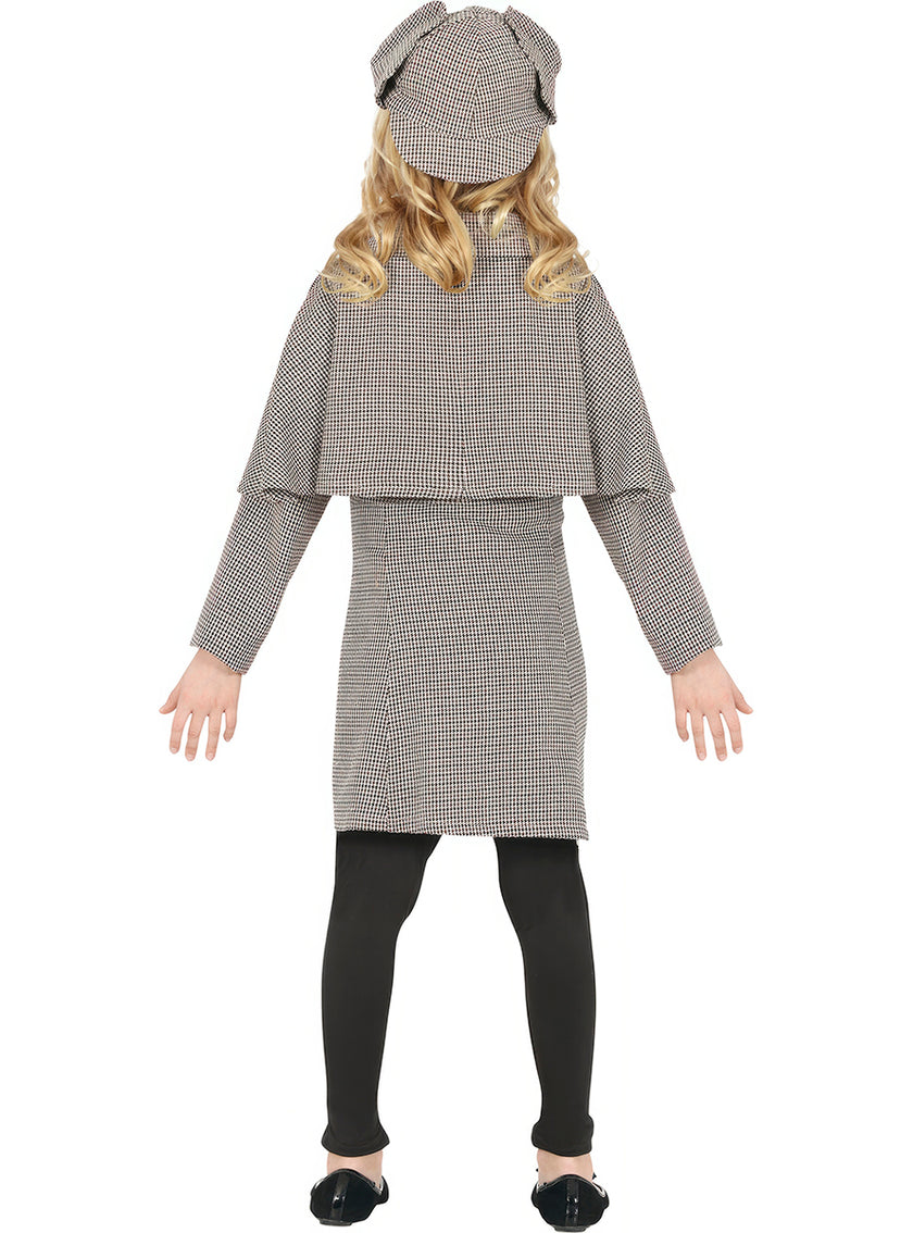 Déguisement de détective pour enfants