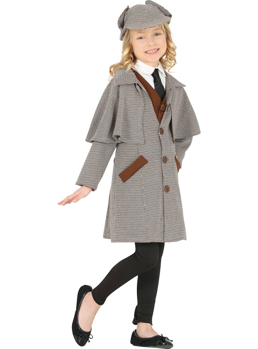 Déguisement de détective pour enfants