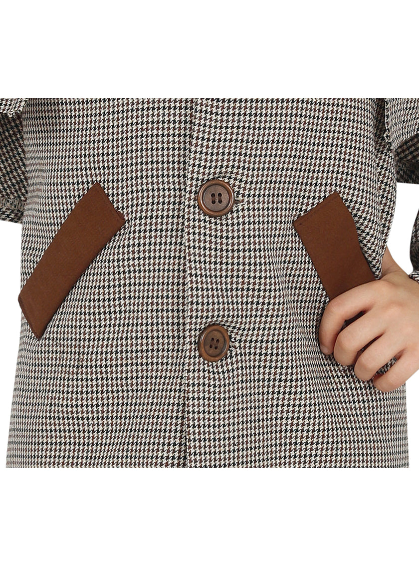 Déguisement de détective pour enfants