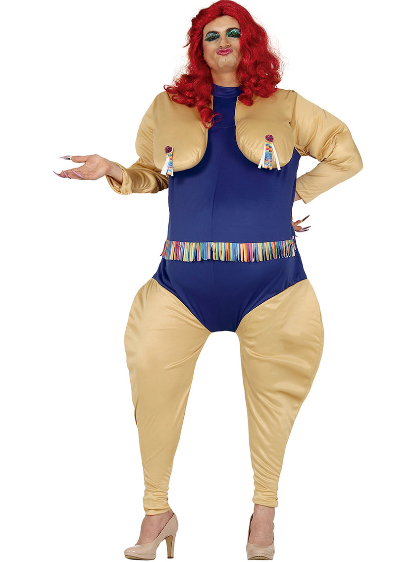 Déguisement Drag Queen pour homme