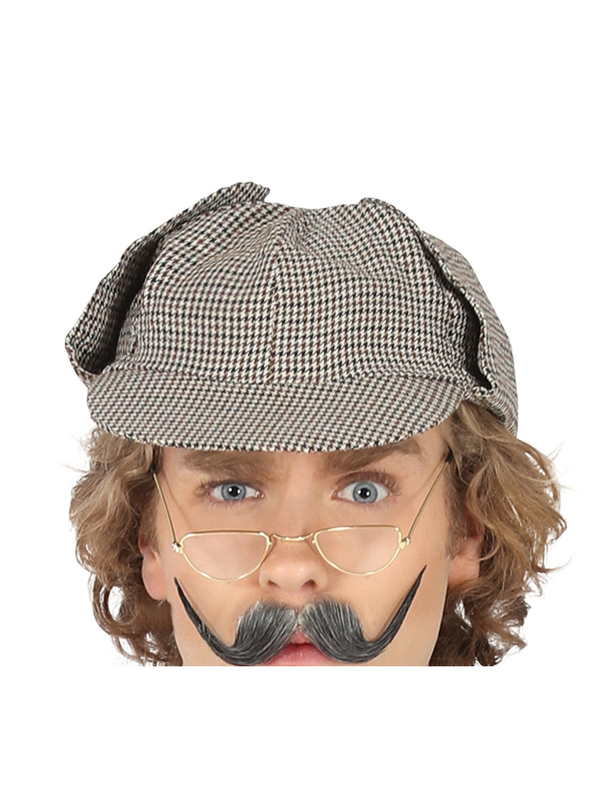 Déguisement détective adulte