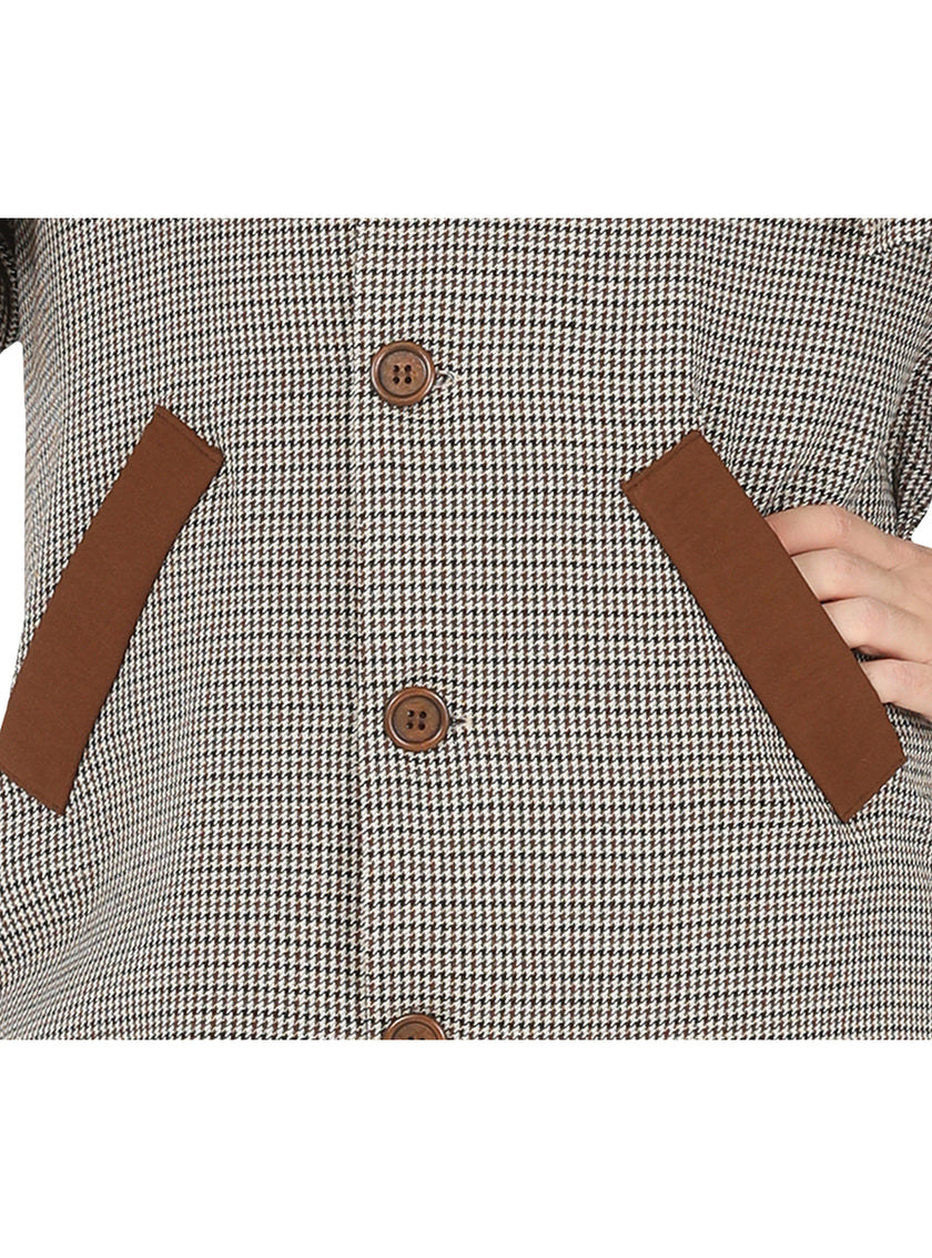 Déguisement détective adulte