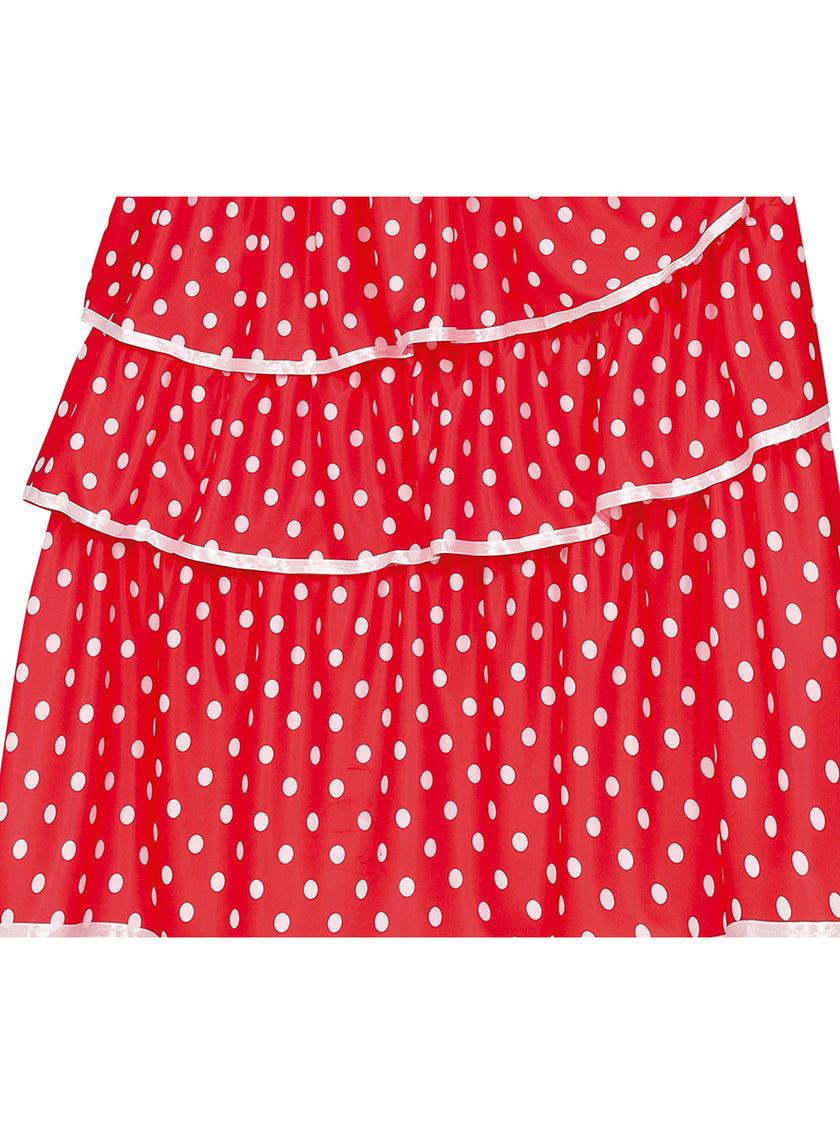 Déguisement de flamant rose andalou pour homme