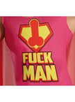 Déguisement de Fuckman Hero pour homme