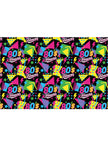 Nappe des années 80
