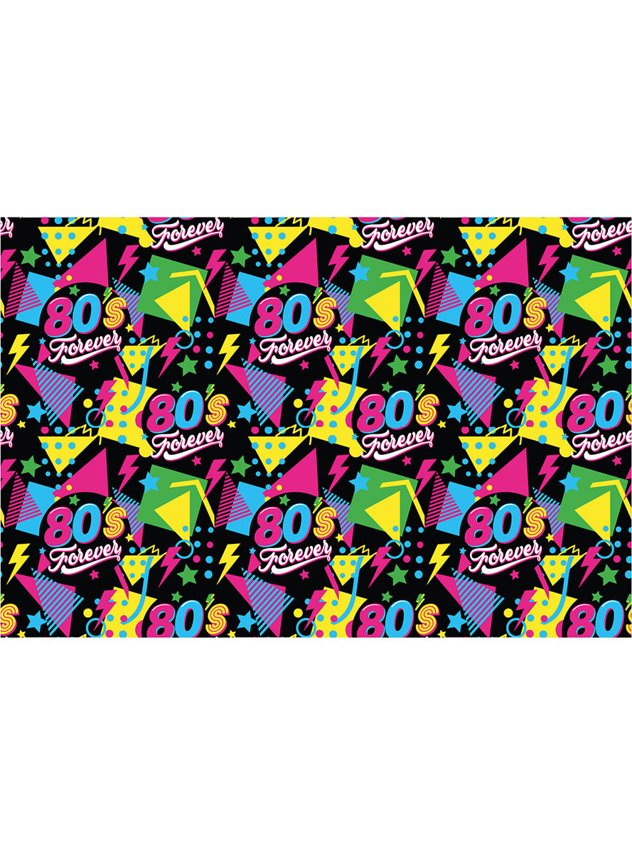 Nappe des années 80