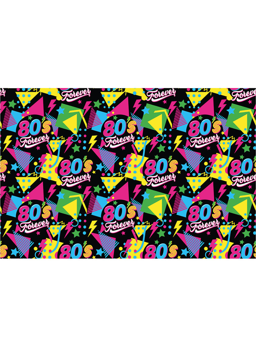 Nappe des années 80