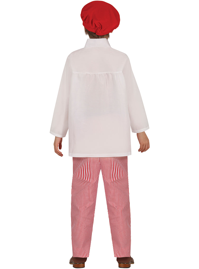 Déguisement de peintre pour enfants