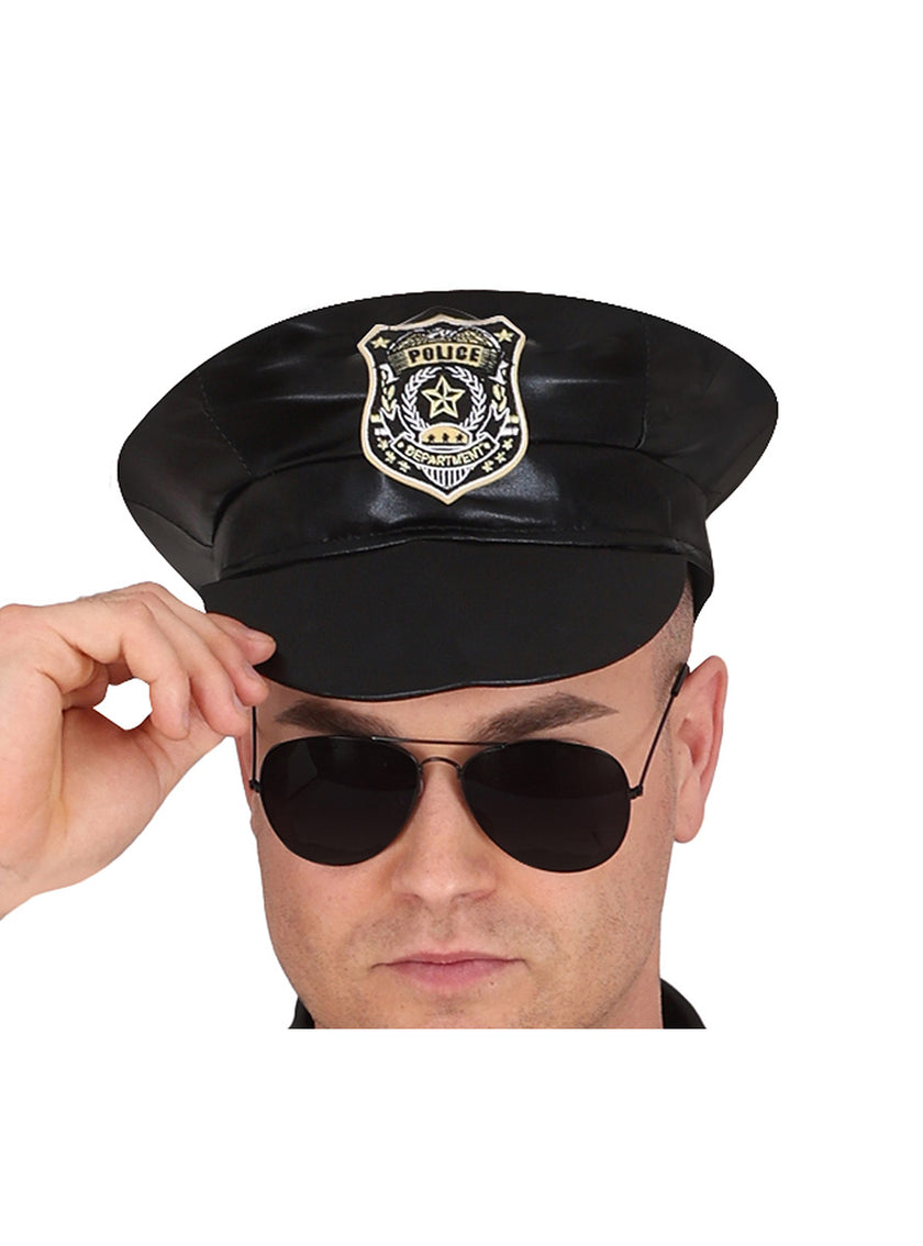 Déguisement de policier strip-teaseur sexy pour homme