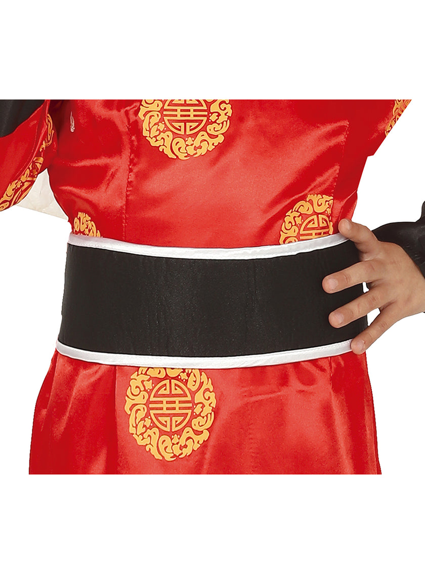 Déguisement chinoise pour fille