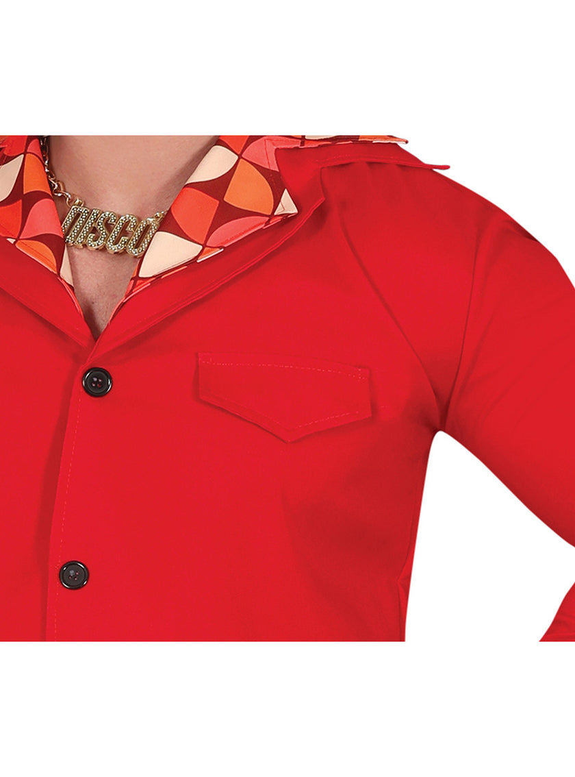 Déguisement Disco des années 70 pour homme