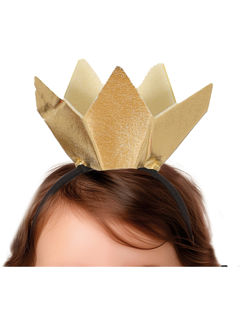 Déguisement de reine de cœur pour bébé