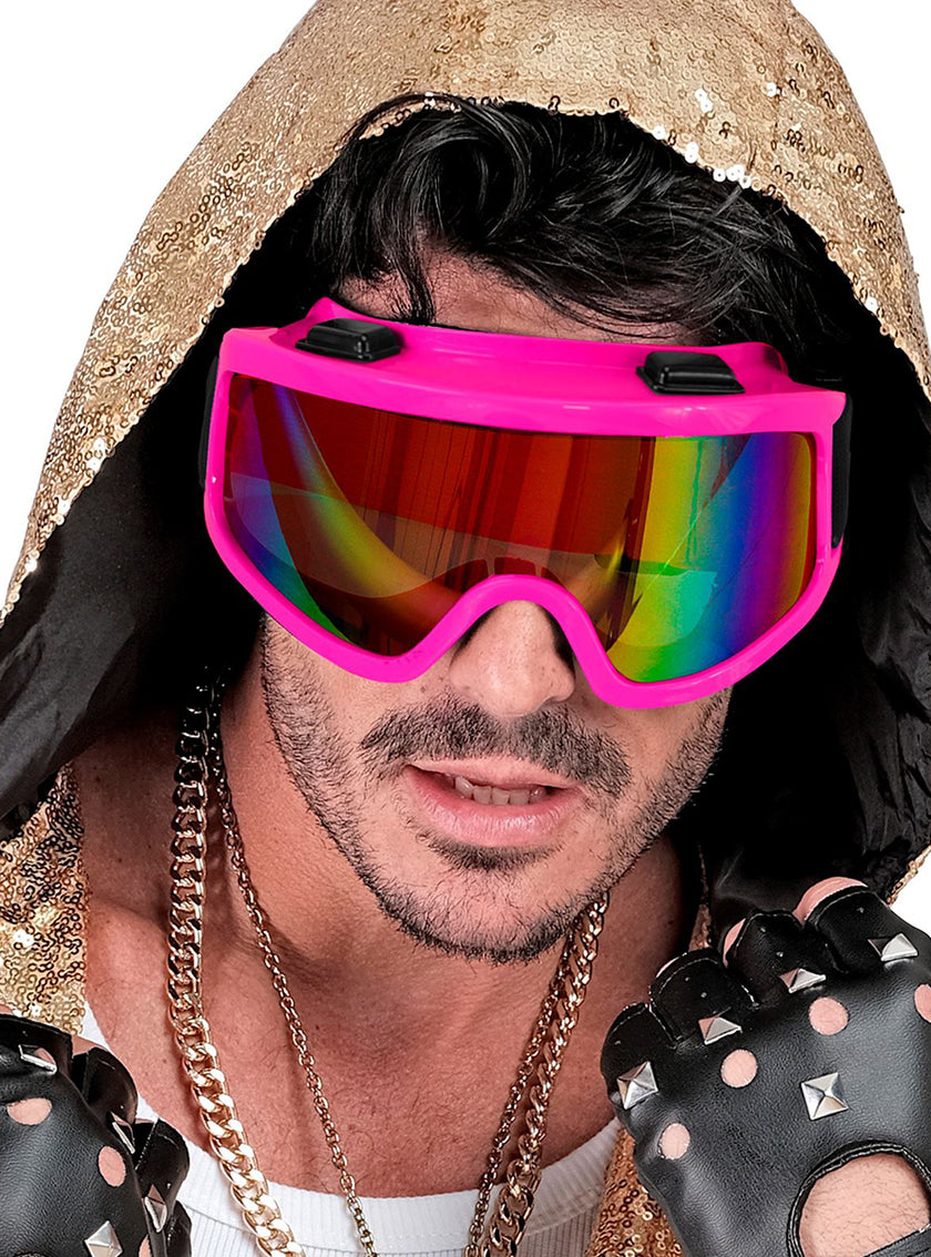 Lunettes de ski des années 80