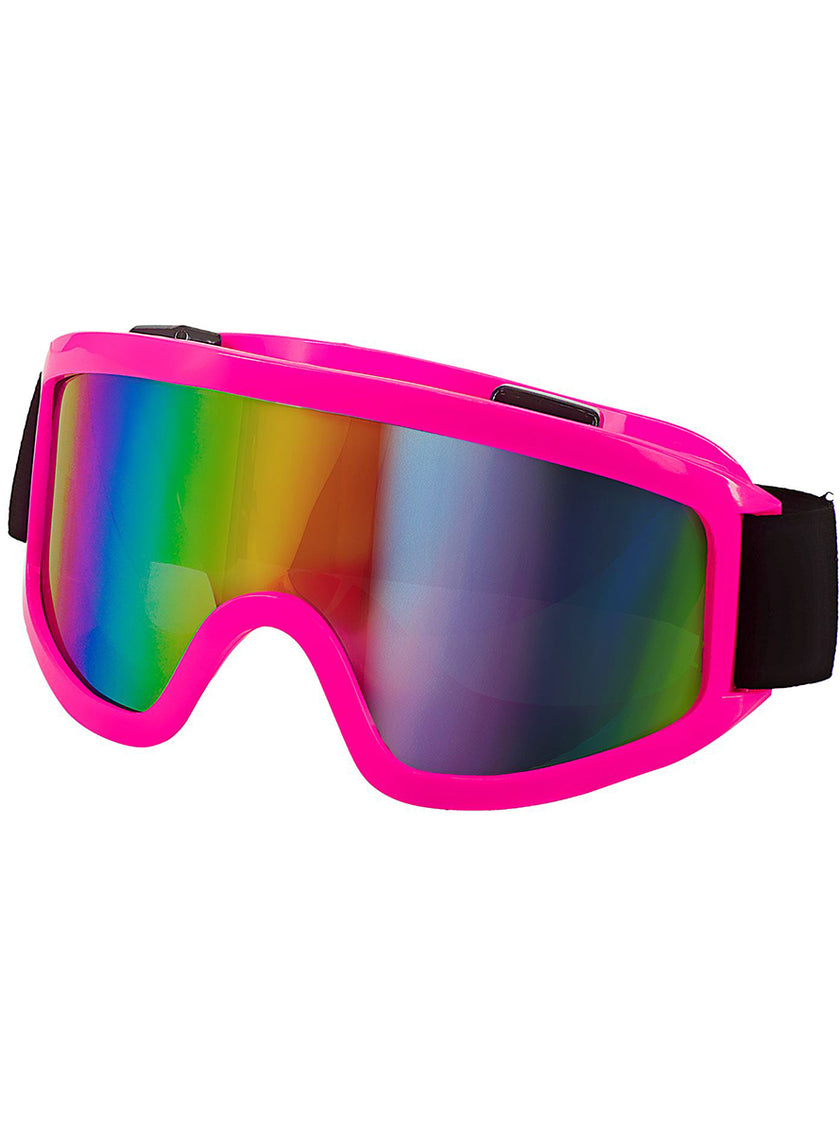 Lunettes de ski des années 80