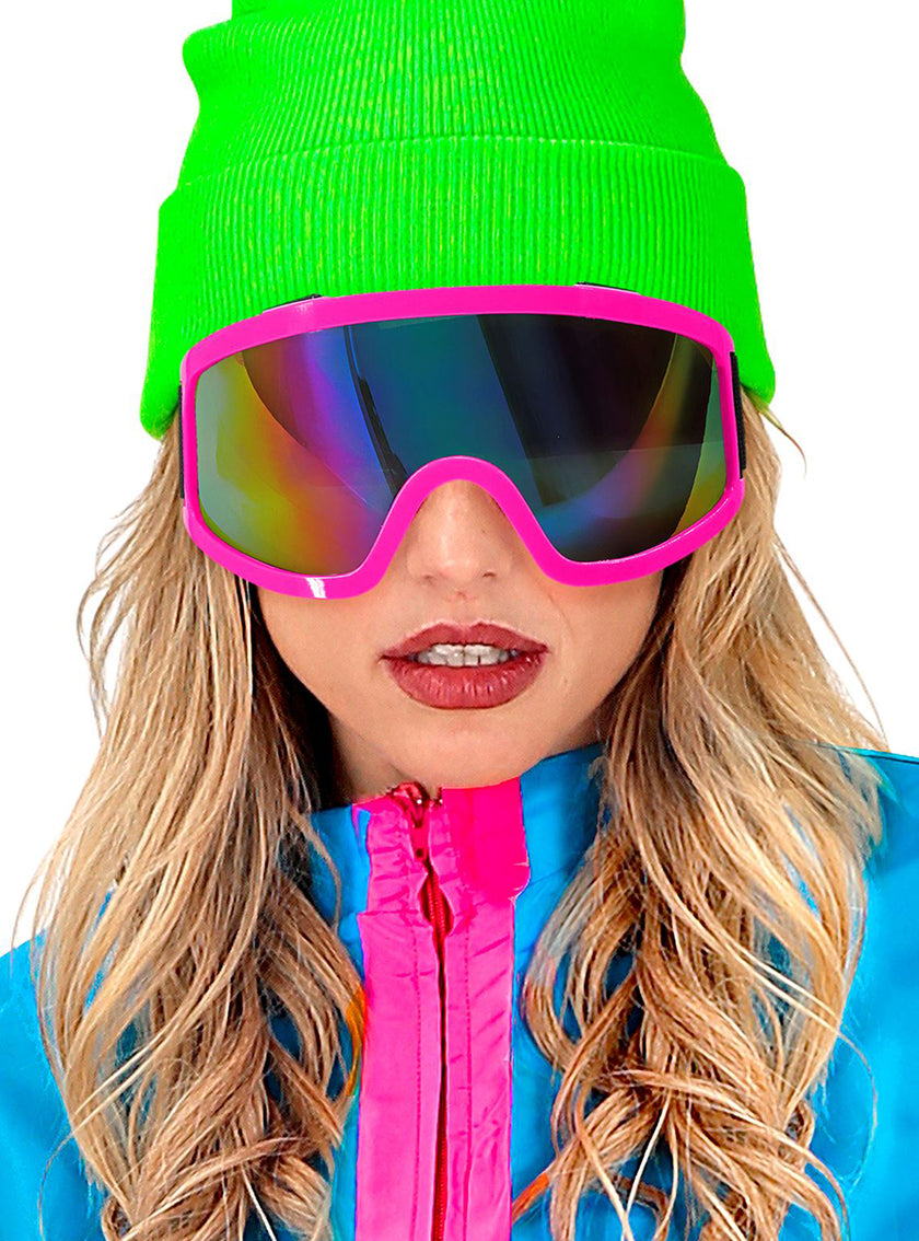 Lunettes de ski des années 80