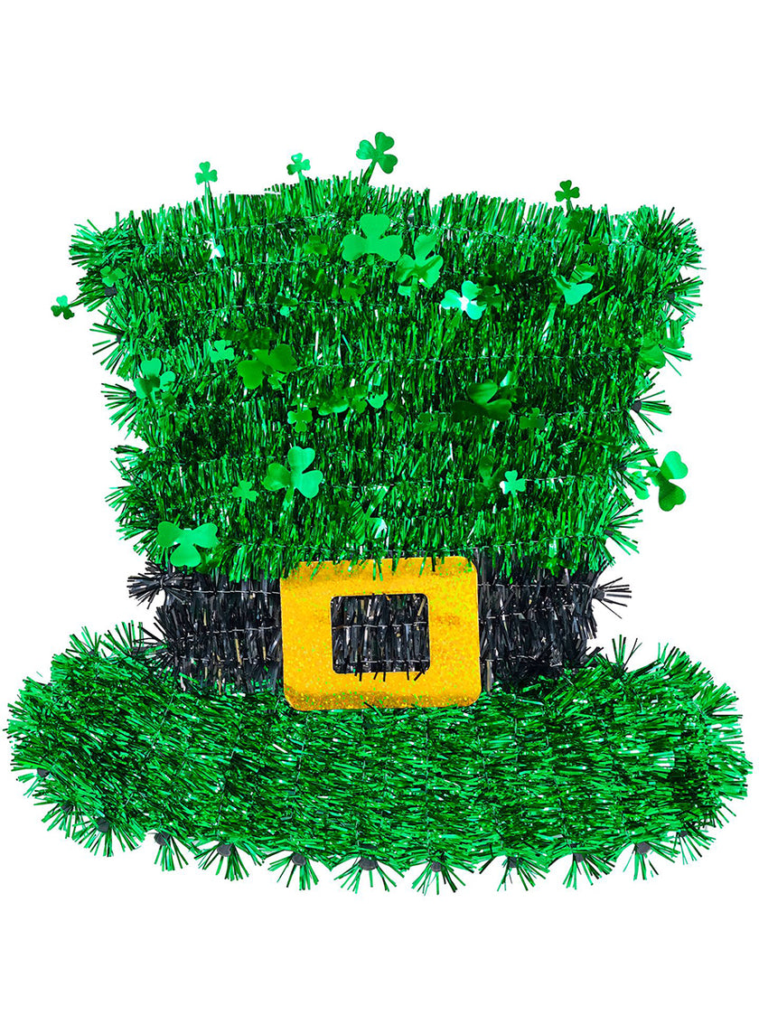 Décoration de chapeau de Saint Patrick pour mur