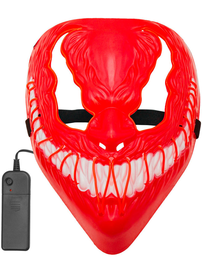 Masque de monstre LED