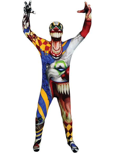 Déguisement Le Clown Monster Collection Morphsuits pour enfant
