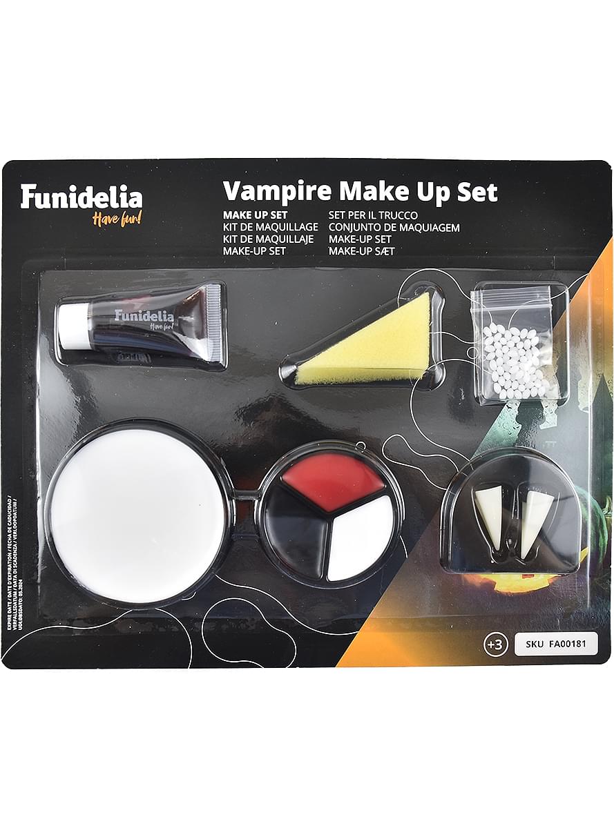 Set de maquillage de vampire