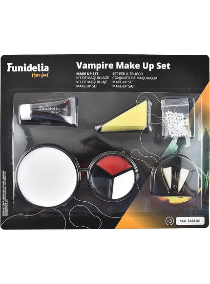 Set de maquillage de vampire