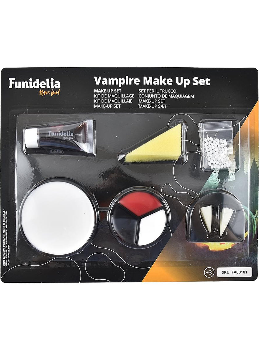Set de maquillage de vampire