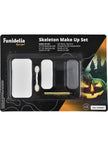 Set de maquillage de squelette