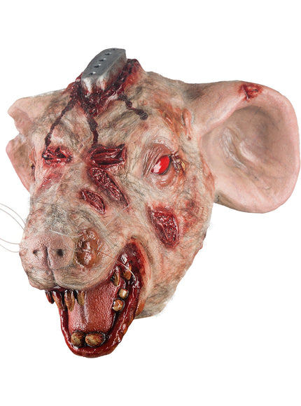 Masque de rat de laboratoire
