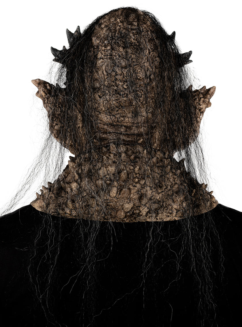 Masque de prêtresse de l'enfer