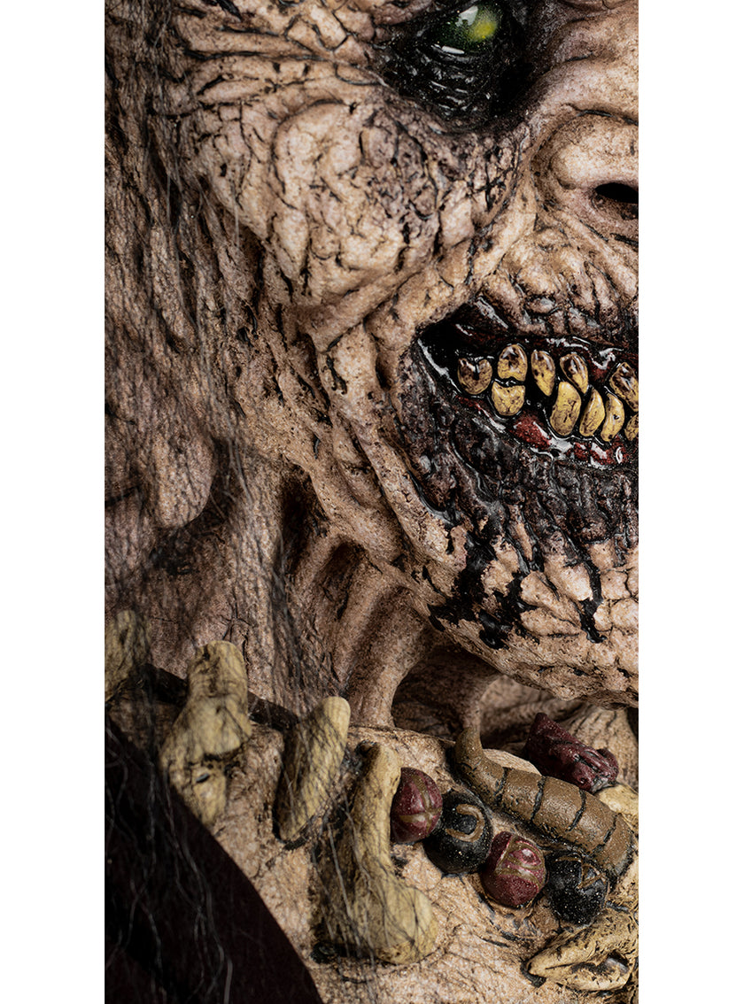 Masque de prêtresse de l'enfer