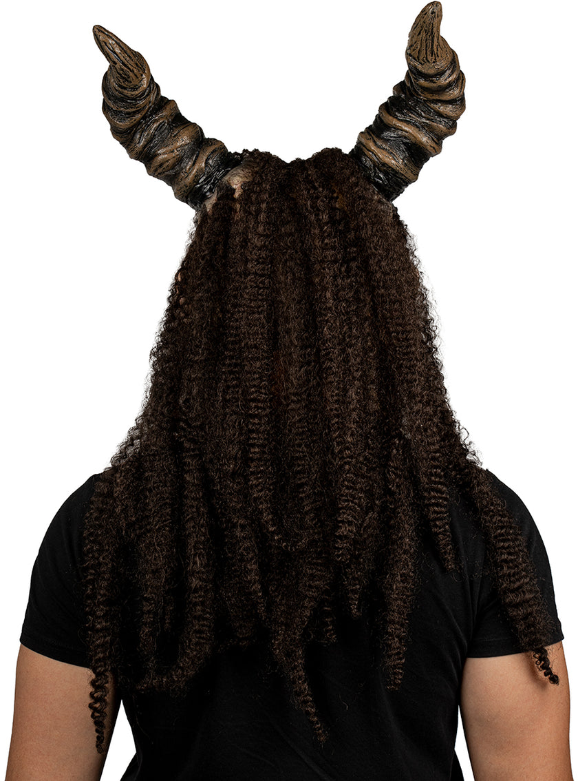 Masque de démon malveillant