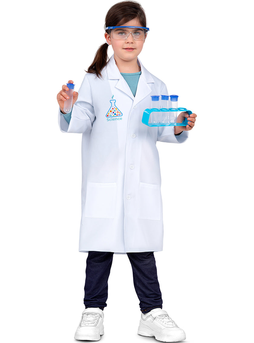 Déguisement de scientifique pour enfants