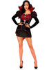 Déguisement de vampire séductrice pour femme