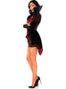Déguisement de vampire séductrice pour femme