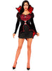 Déguisement de vampire séductrice pour femme