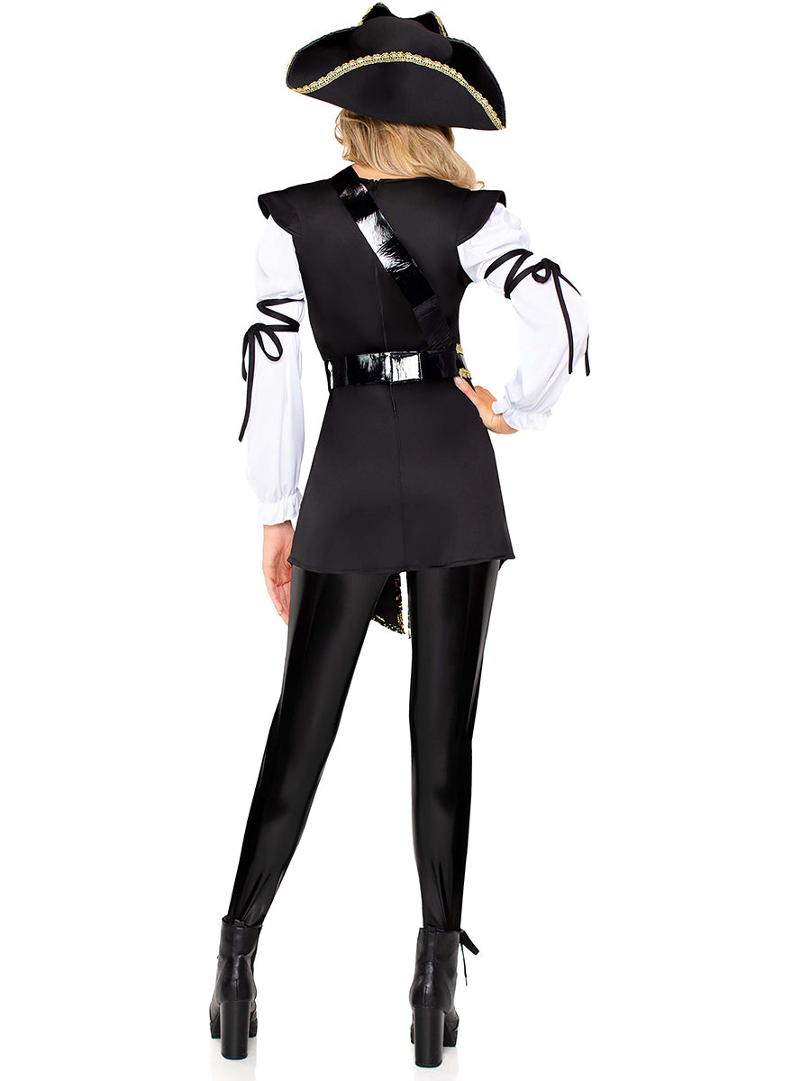 Déguisement de pirate sexy pour femme