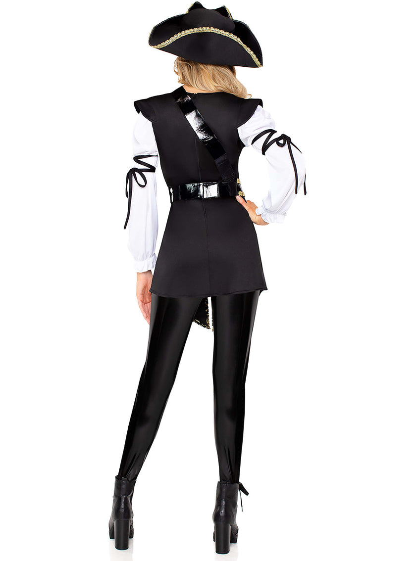 Déguisement de pirate sexy pour femme