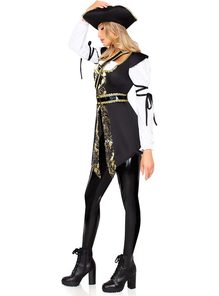 Déguisement de pirate sexy pour femme